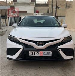 تۆیۆتا کامری